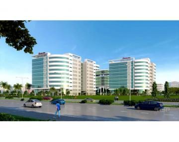 Featherlite The Address - Block A